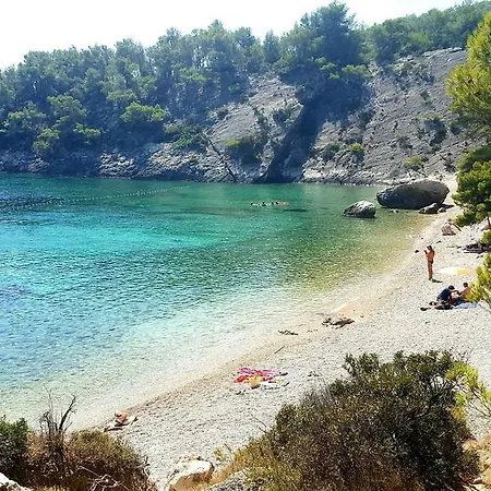Apartmán Mia Milna (Hvar)