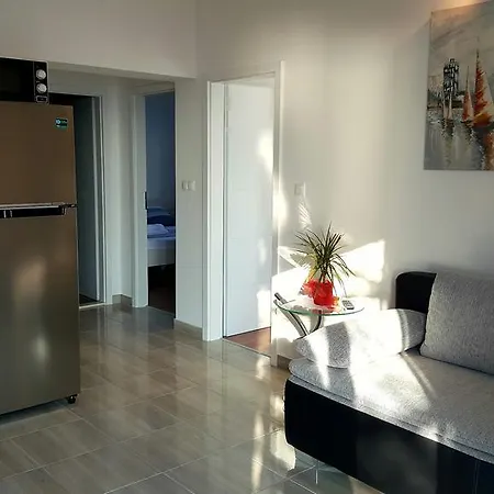 Mia Apartmán Milna (Hvar)