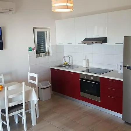 Apartmán Mia Milna (Hvar)