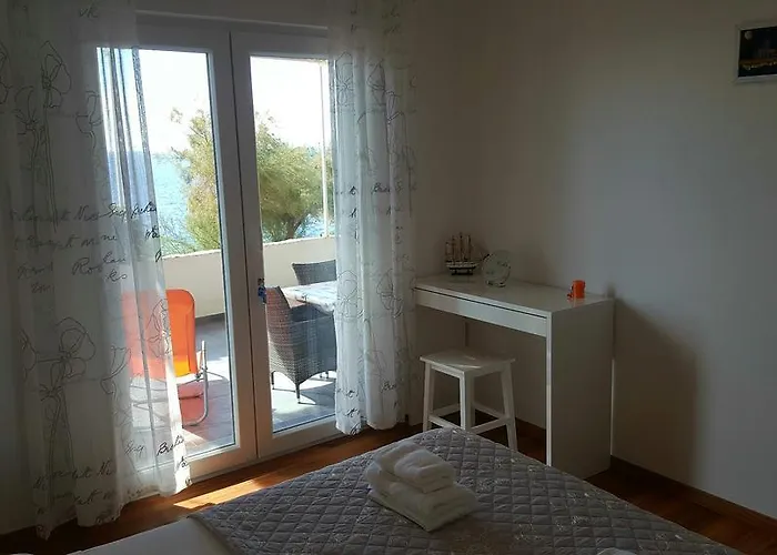 Apartmán Mia Milna (Hvar)