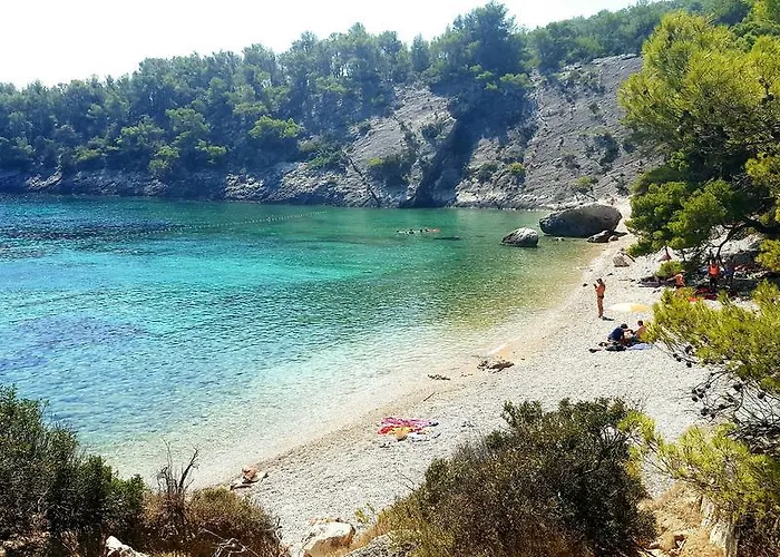 Apartmán Mia Milna (Hvar)