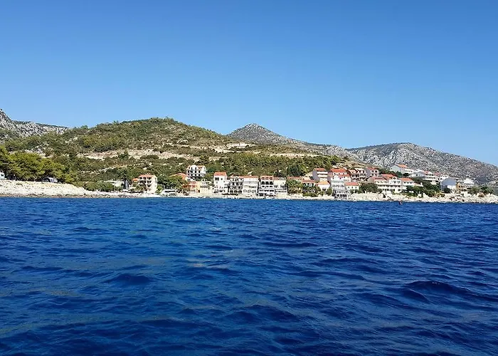 Mia Apartmán Milna (Hvar)