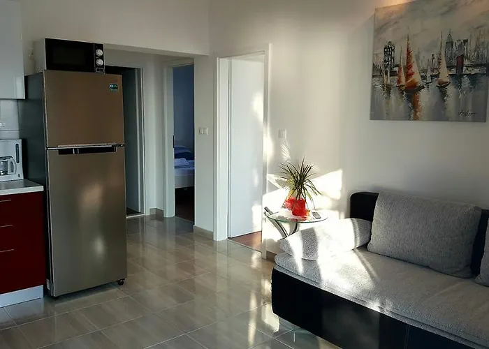Mia Apartmán Milna (Hvar)
