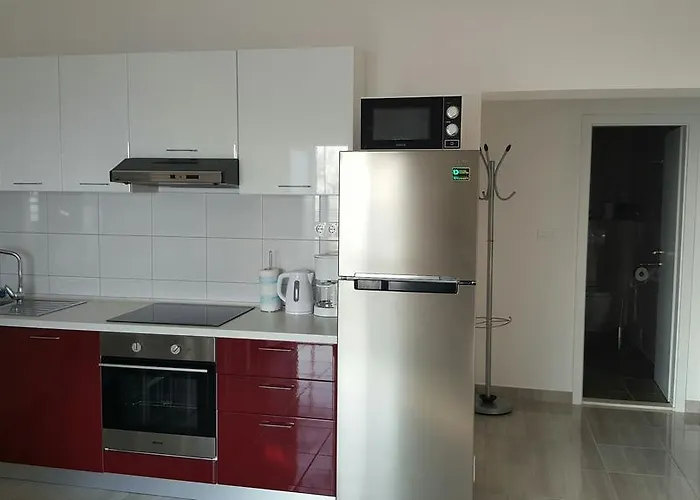 Mia Apartmán Milna (Hvar)