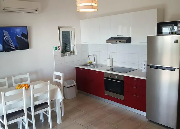 Apartmán Mia Milna (Hvar)